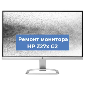Замена конденсаторов на мониторе HP Z27x G2 в Екатеринбурге